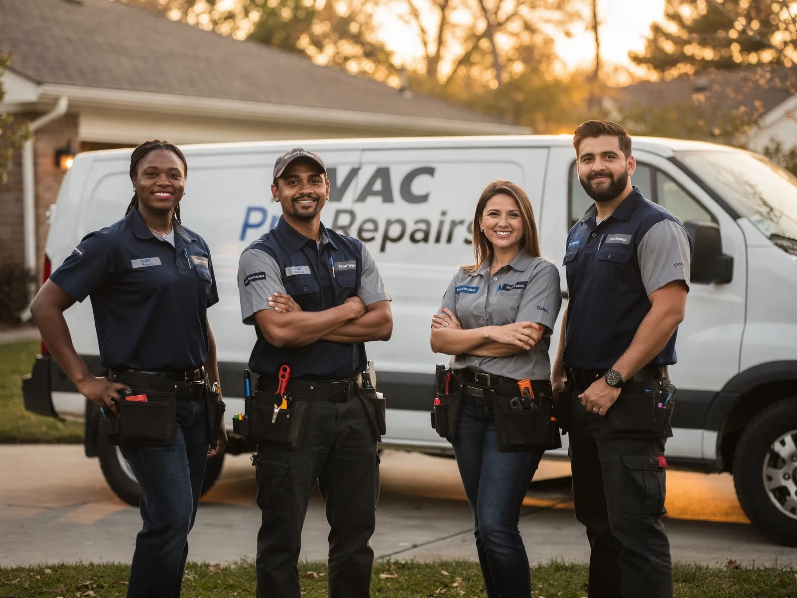 Heat Pump Repair company in Greenwich, OH
